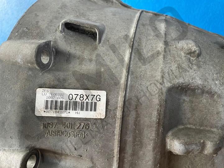 фото №6, Bmw коробка передач коробки передач 8hp70x n57 m550dx 750dx f10 f11 f01 f02 7606202