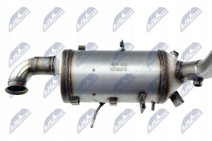 фото №13, Nty dpf-fr-000 фильтр частиц твердых dpf