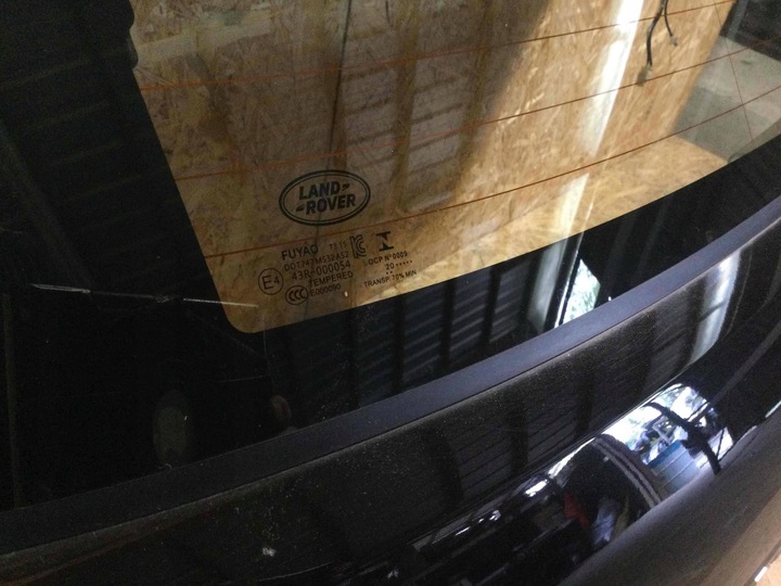 фото №7, Range rover evoque l551 крышка багажника lr117319 k8d240010ad8lml