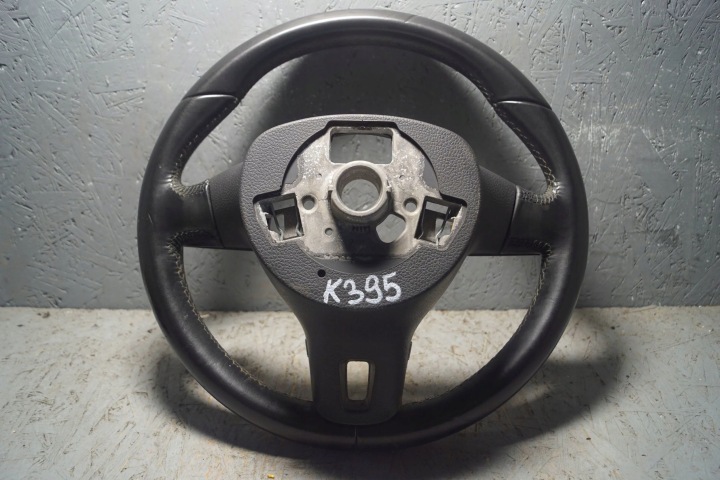 фото №10, Кермо vw golf vi passat b7 3c8419091be k395
