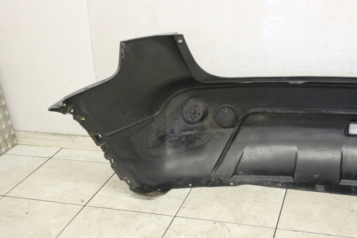фото №8, Задній бампер nissan qashqai i j10 2006r- b52