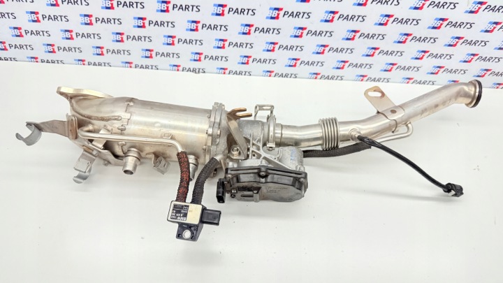 фото №6, Bmw g01 x3 g05 x5 радиатор клапан выхлопных газов egr 3.0d b57 8574815 8574820