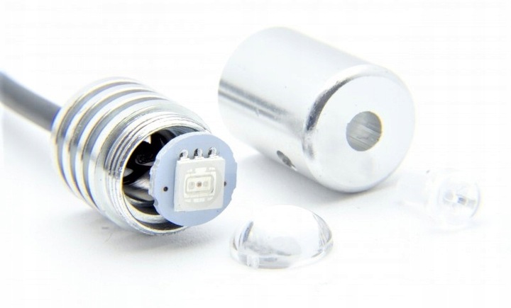 фото №12, Освітлення інтер'єру ambiente led wielokolorowe