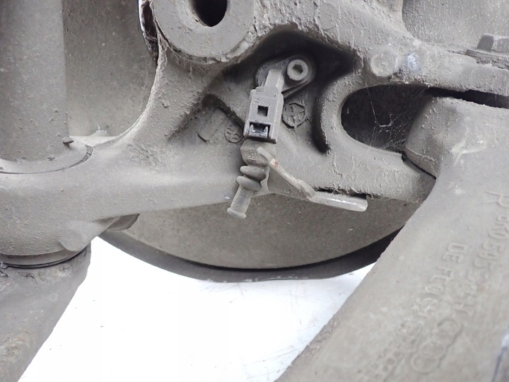 фото №7, Поворотна опора важелі праві зад audi a5 8t sportback 8k0505324h 8k0505312j