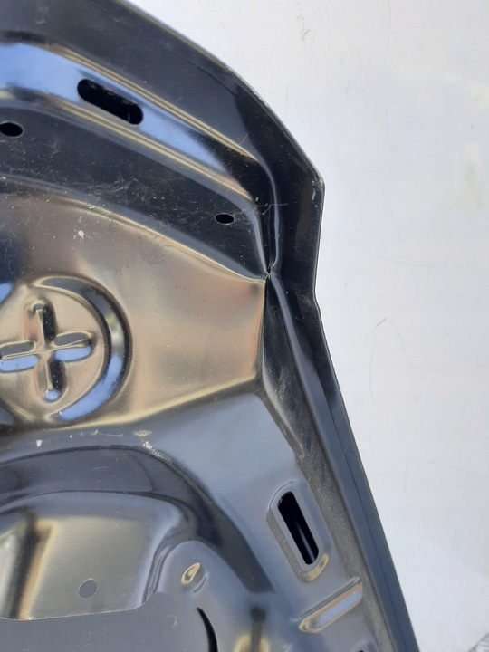 фото №11, Капот кришка двигуна chevrolet spark iii m300 2009-2015 нова org 95270635