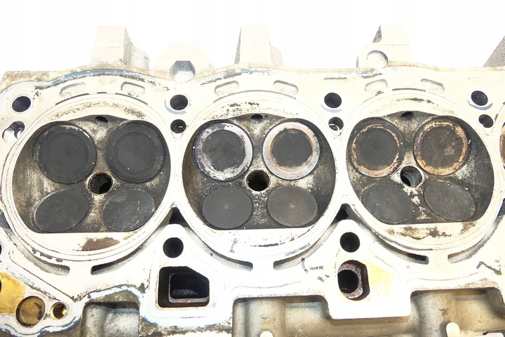 фото №11, Audi s8 s6 5.2 fsi v10 bxa головка цилиндров правая