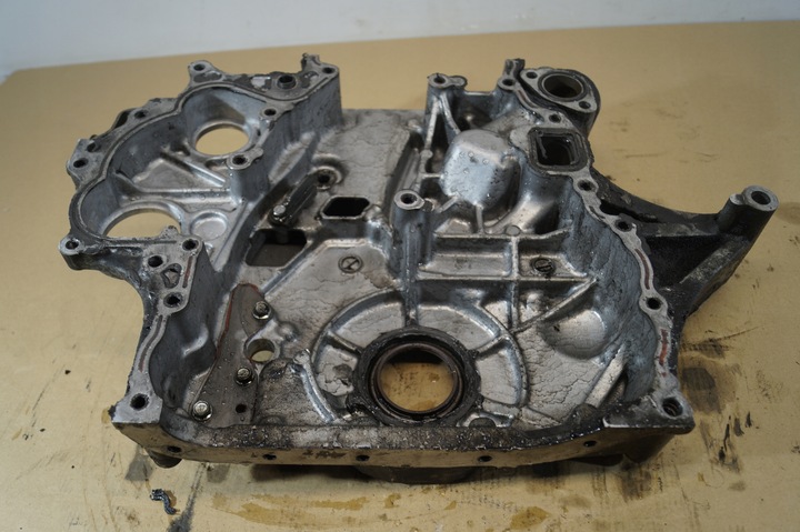 фото №5, Корпус распределительный вал mitsubishi canter fuso 4m42 2977c