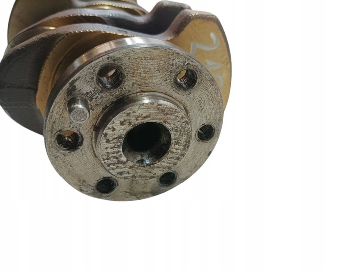 фото №6, Wał коленчатый 30m7901 12120210 1.4 mpi tata indica ii 2008-2015