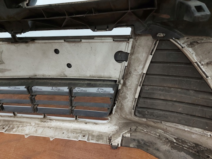 фото №12, Ford focus mk3 iii 13r бампер перед bm51-17757-a