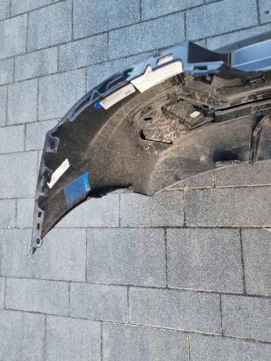 фото №7, Audi a1 82a sline s line s-line бампер задній