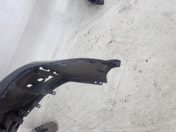 фото №9, Subaru xv i 1 рестайлінг 14-17 бампер перед переднє розпилювач