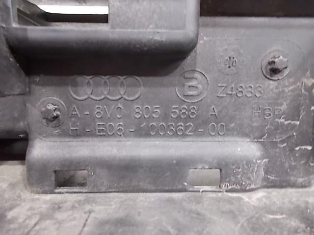 фото №11, Audi a3 8v 12-20 pas передній підсилювач org !