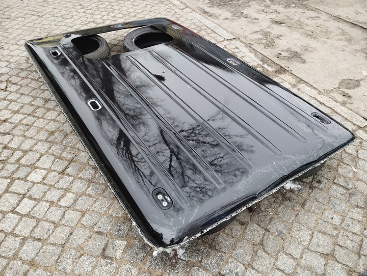 фото №9, Дах обшивка дах mercedes g-klasa w463 464 18-^