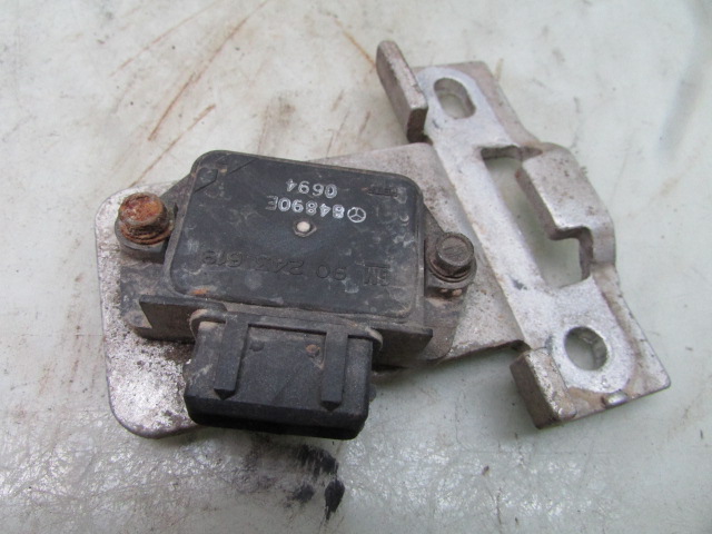 фото №1, Astra i f corsa b vectra модуль запалювання блок керування
