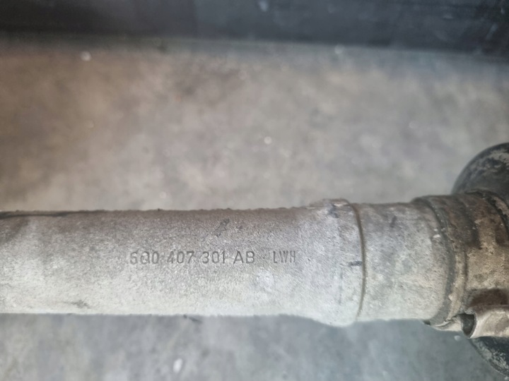 фото №5, Vw audi seat skoda полуось левая правая 6q0407301ab