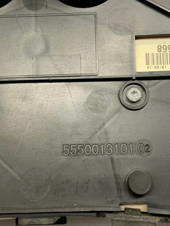 фото №7, Спидометр приборы berlingo partner 9664534380