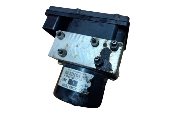 фото №9, Блок керування abs nissan np300 navara d40 47660eb33a 2.5l дизель 128kw 2007