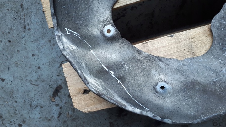 фото №9, S4 b8 рестайлинг суппорт зажимы перед диски 345mm a5 s5