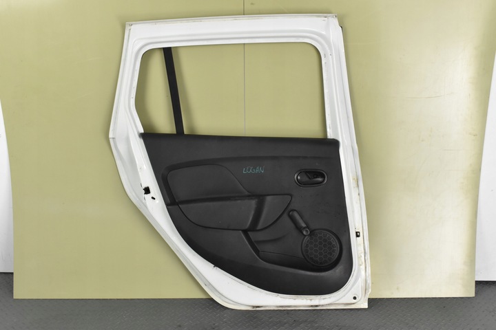 фото №10, Дверь левый зад 821017241r dacia logan ii mcv ov369 2012-20