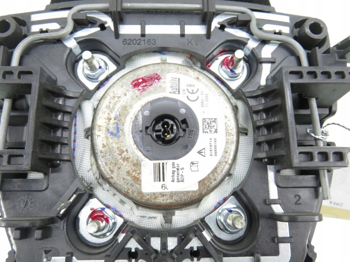 фото №9, Подушка водія ford transit vii bk21v042b85ab bk21v042b85ab35b8