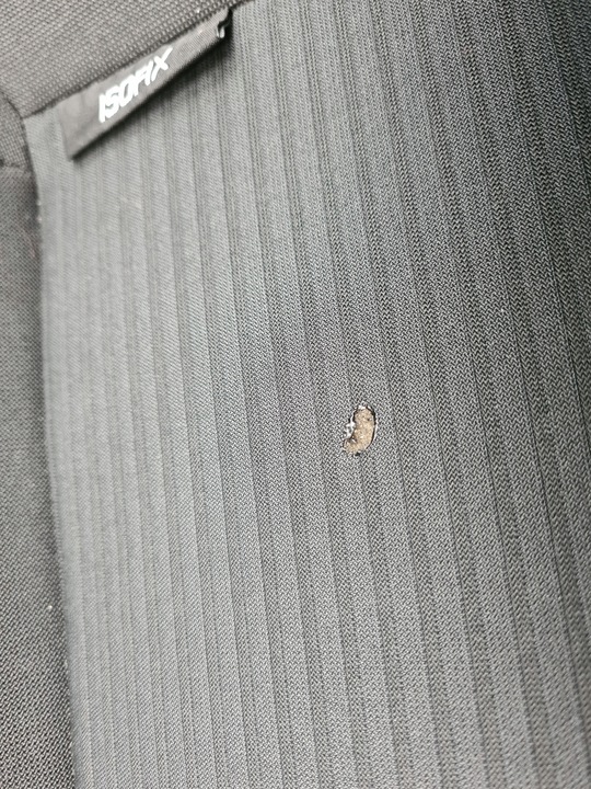 фото №13, Renault twingo ii рестайлинг сиденья сиденье обшивки 3d