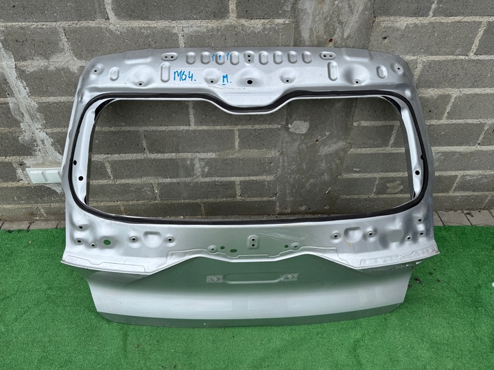 фото №7, Mg mg4 ev крышка багажника org eu