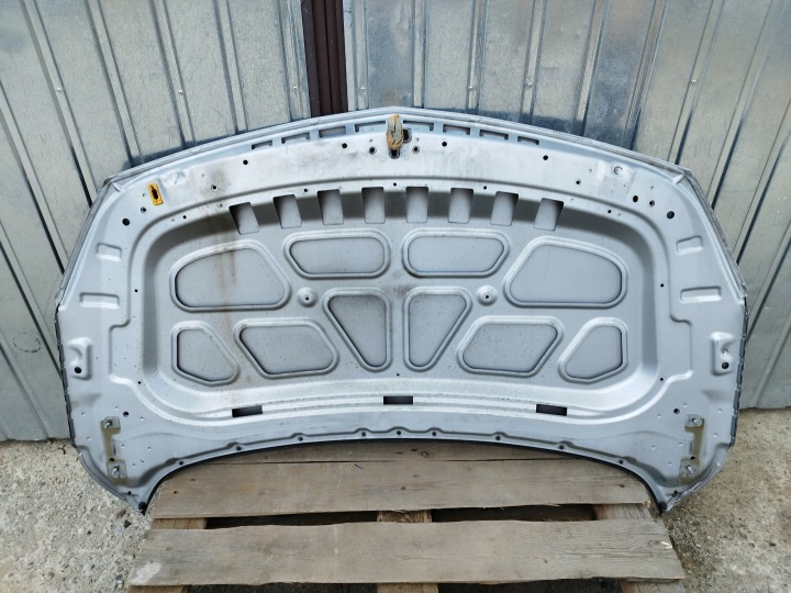 фото №12, Капот opel astra j iv рестайлінг 2009-2015 колір z189 оригінал