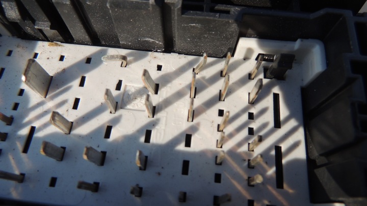 фото №5, Коробка предохранителей opel insignia b buick regal 2.0t 4x4