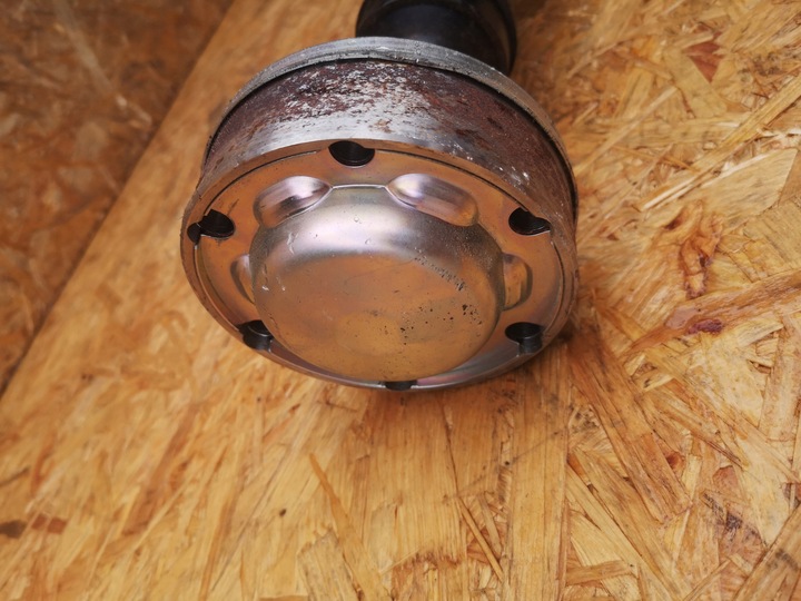 фото №6, Mercedes gt w290 x290 wał привідний 23r 4.3 amg a2904102400