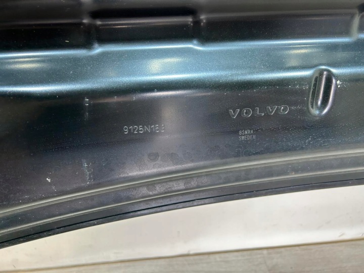 фото №10, Капот volvo xc40 ii 2 18- крышка двигателя xc 40 xc-40