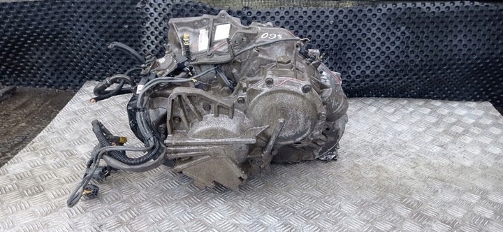 фото №10, Volvo s60 v70 1 i 00-10 2.0t 2.4t коробка передач коробки передач автоматическая 55-50sn