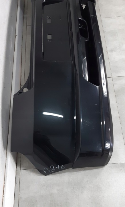 фото №8, Suzuki swift mk6 05-10 бампер заднє ze спойлером 71811-62j00 990e062j02