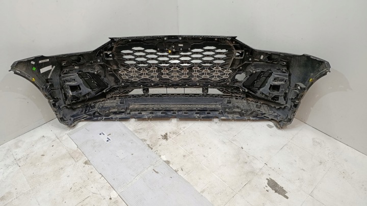 фото №14, Бампер перед передний цвет ly9t 4pdc версия s-line audi q5 80a рестайлинг