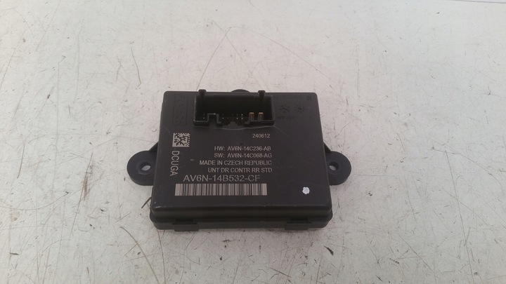 фото №1, Модуль двері av6n14b532cf ford c-max