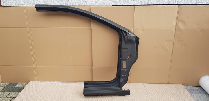 фото №6, Peugeot 208 i 3d порог стойка правые 12-19 новый оригинальный