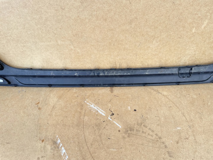 фото №7, Ford mondeo mk5 спойлер зад накладка