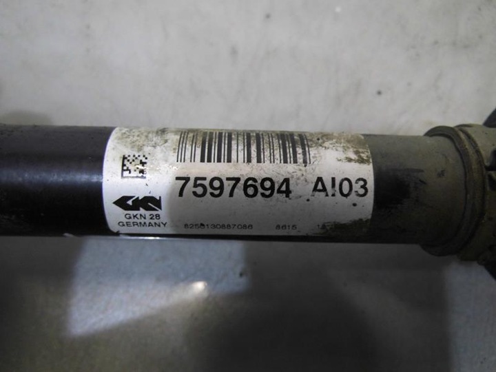 фото №5, Піввісь права bmw 3 f30 2.0 d xdrive