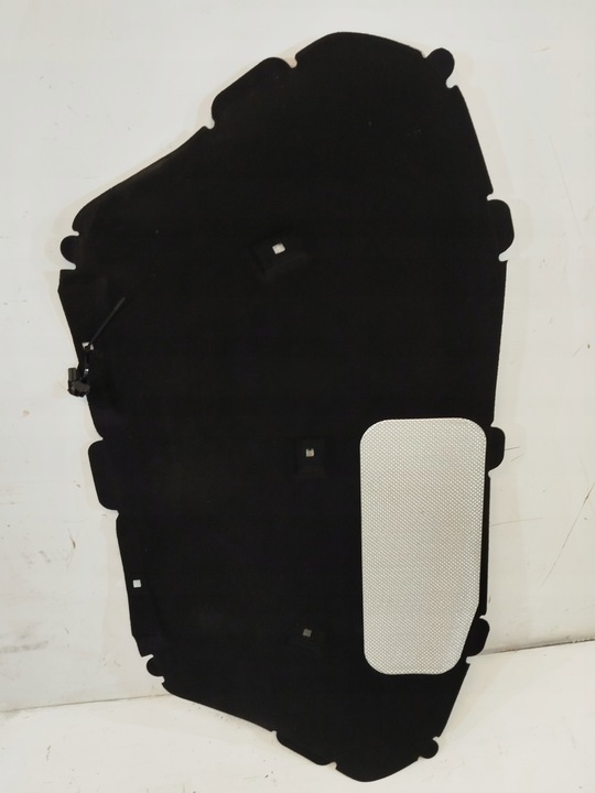 фото №1, Подкладка коврик + клипсы капота seat leon iii 5f cupra 5f0863831e