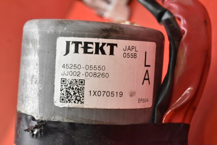 фото №9, Насос гидроусилитель 45250-05550 jj002-008260 toyota avensis t27 2.0 d-4d