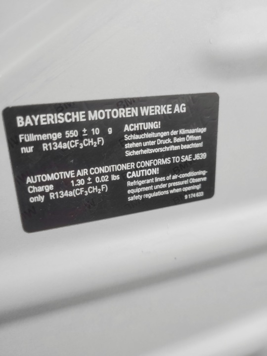 фото №13, Капот bmw 3 f30 f31 2011-18