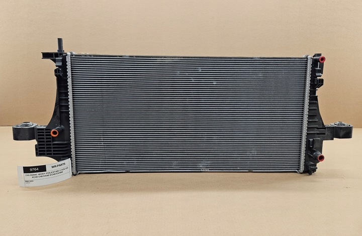 фото №1, Радиаторов воды polestar 2 volvo xc40 c40 ex40 ec40 ev400