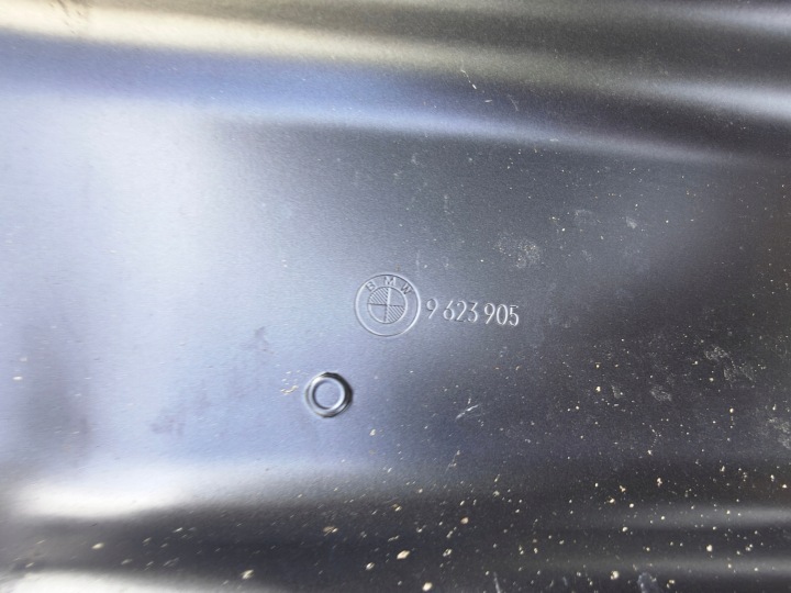 фото №11, Bmw 5 g60 g61 капот 9623905
