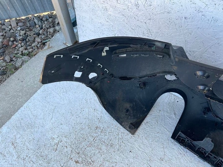 фото №10, Бампер зад задній mini paceman r61 + dół