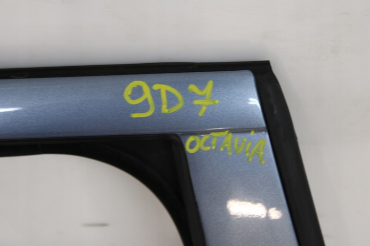 фото №11, Skoda octavia ii рестайлинг универсал 08r- дверь правые задние правые зад 9154