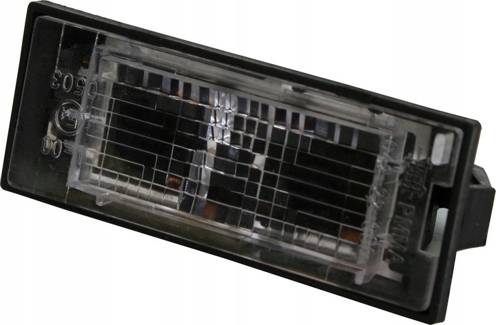 фото №1, Підсвітка номерного знака renault megane iii 3 08-uniw