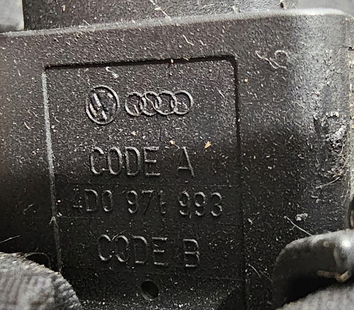 фото №9, Org коллектор всасывающий планка впрыскивающий датчик - 06133185ae