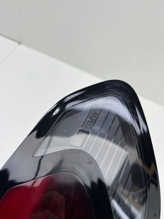 фото №10, Bmw 2 u06 фара передняя правая (правая фара, головной свет) зад w крыло led 8494360