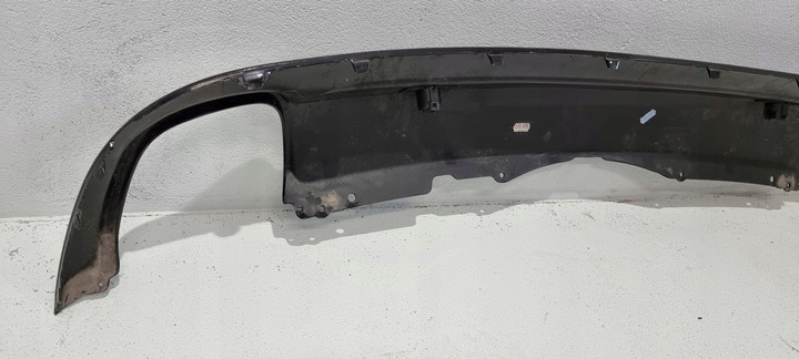 фото №12, Дифузор спойлер зад ford s-max mk2 vignale 15-18