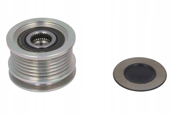 фото №16, Колесо пасове генератора ina 535 0036 10