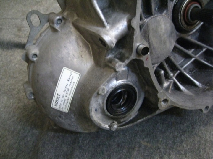 фото №6, Honda civic ufo 06-11 коробка передач mg6 ppg6 2,2